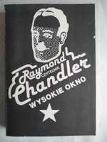 "Wysokie okno" Raymond Chandler