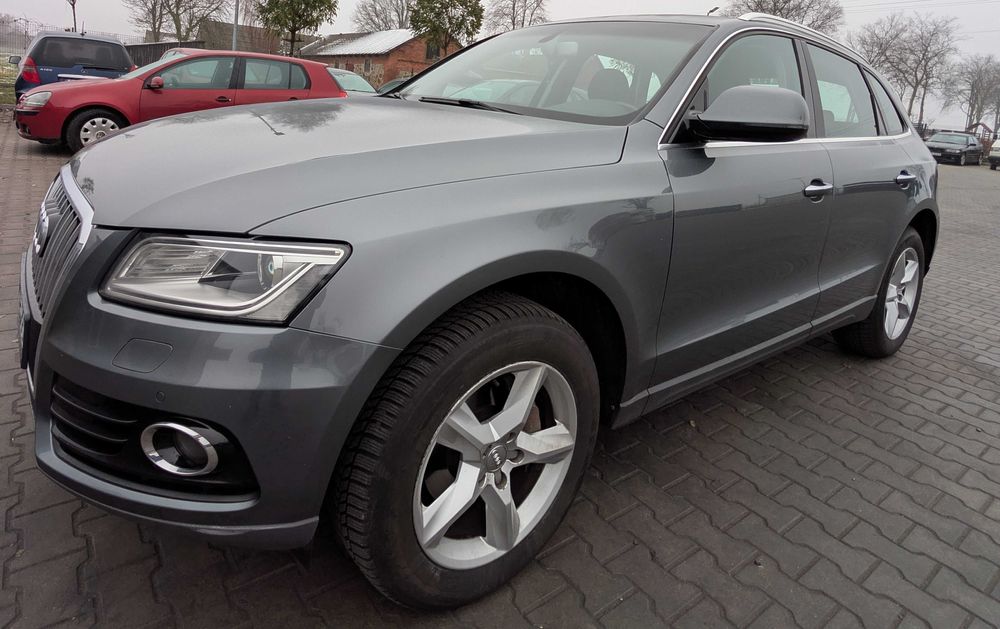 AUDI Q5 2.0 TDI Quattro