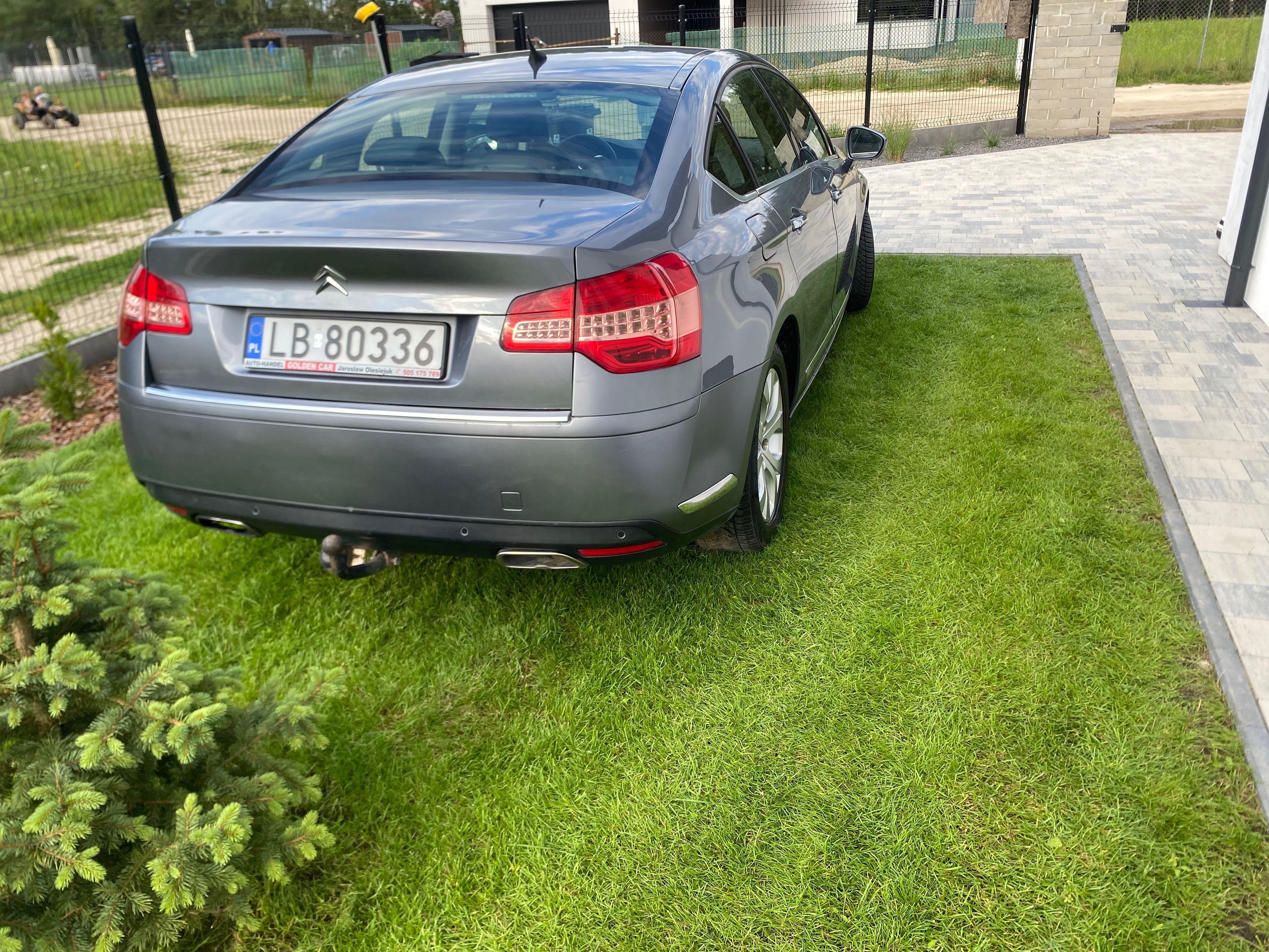 Citroen C5 2008r