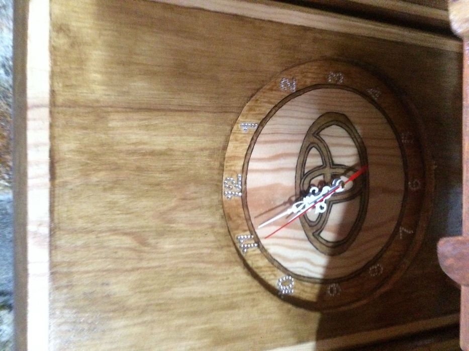 Artesanato de decoração