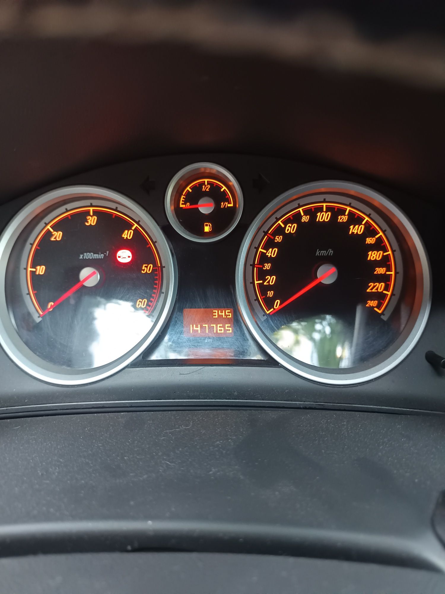 Opel Astra GTC H 1.7 125cv (148000klm)
