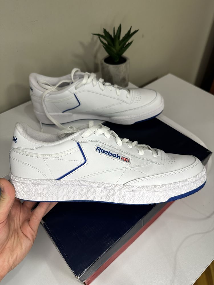 Кросівки reebok club c 85