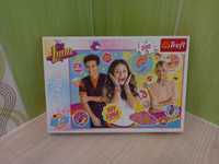 Puzzle 200 el., Soy Luna