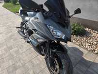 Kawasaki Ninja Kawasaki z 650 ninja 650 rok 2018 na a2 35kw oryginał