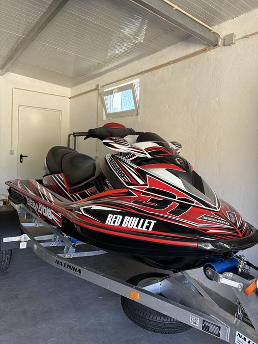 Seadoo RXT-215