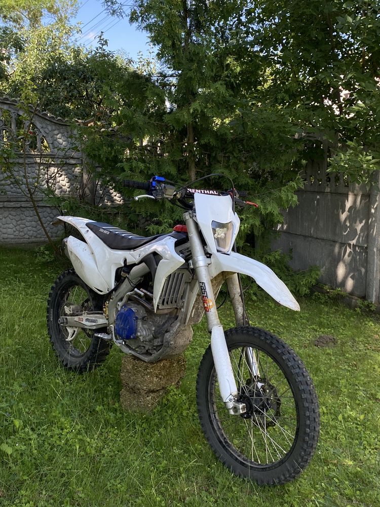 sokmoto crf450(46лс)