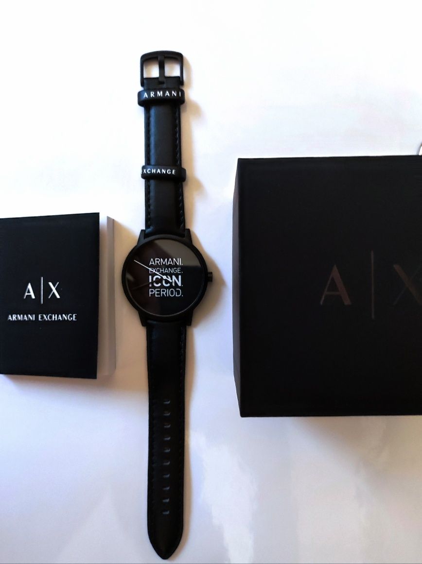 Zegarek JAK NOWY Armani Exchange
