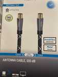 Kabel antenowy Hama 3m – Prime Line, 120 dB, najwyższa jakość!