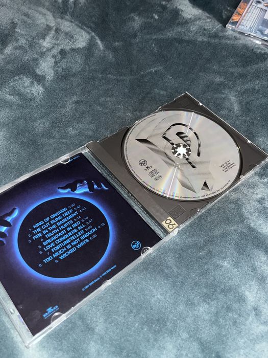 CD-диск Deep Purple – Slaves and Masters