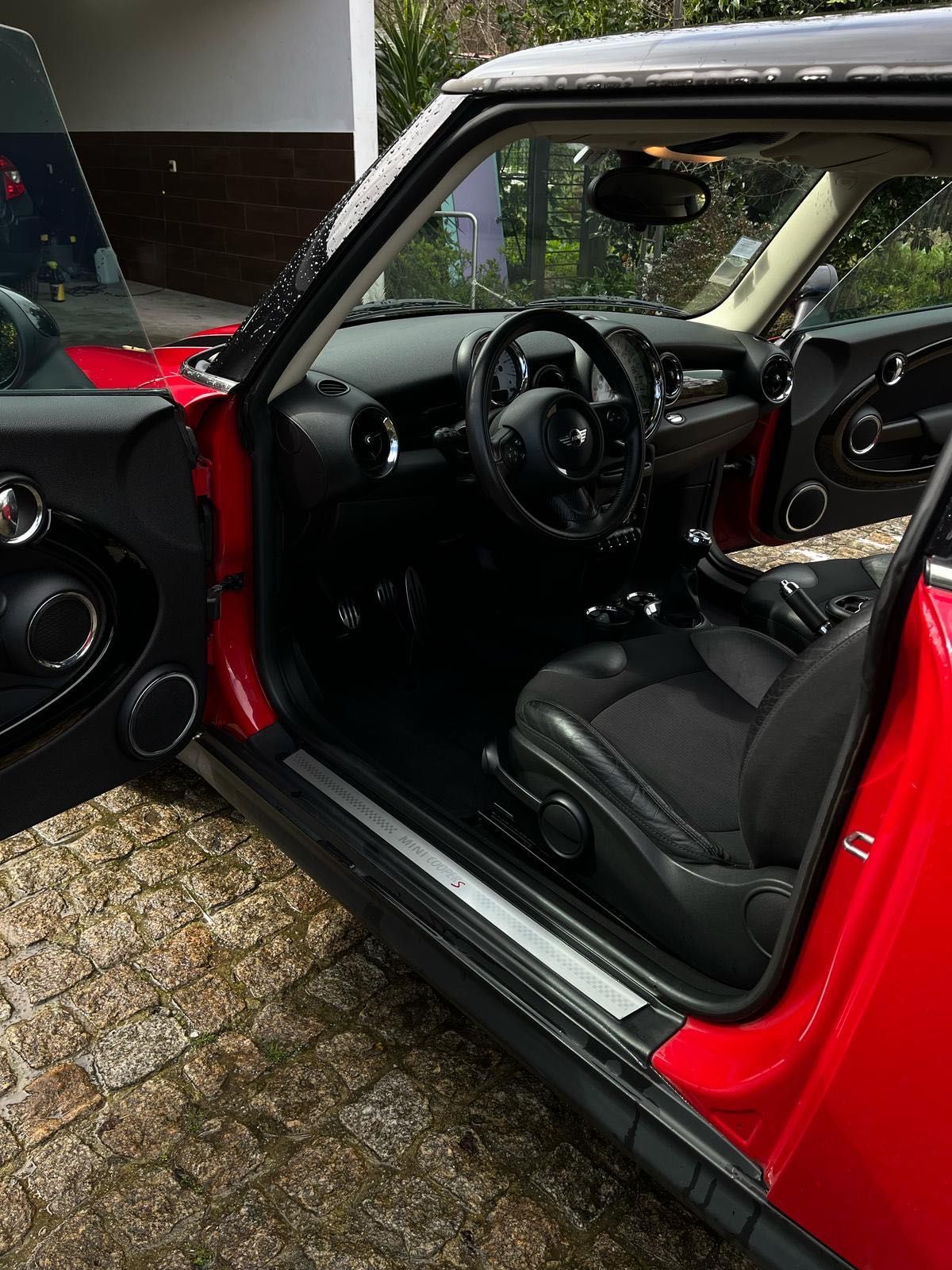 Mini Cooper SD 3 portas