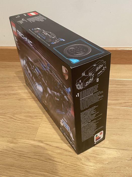 Lego Technic Porsche GT4