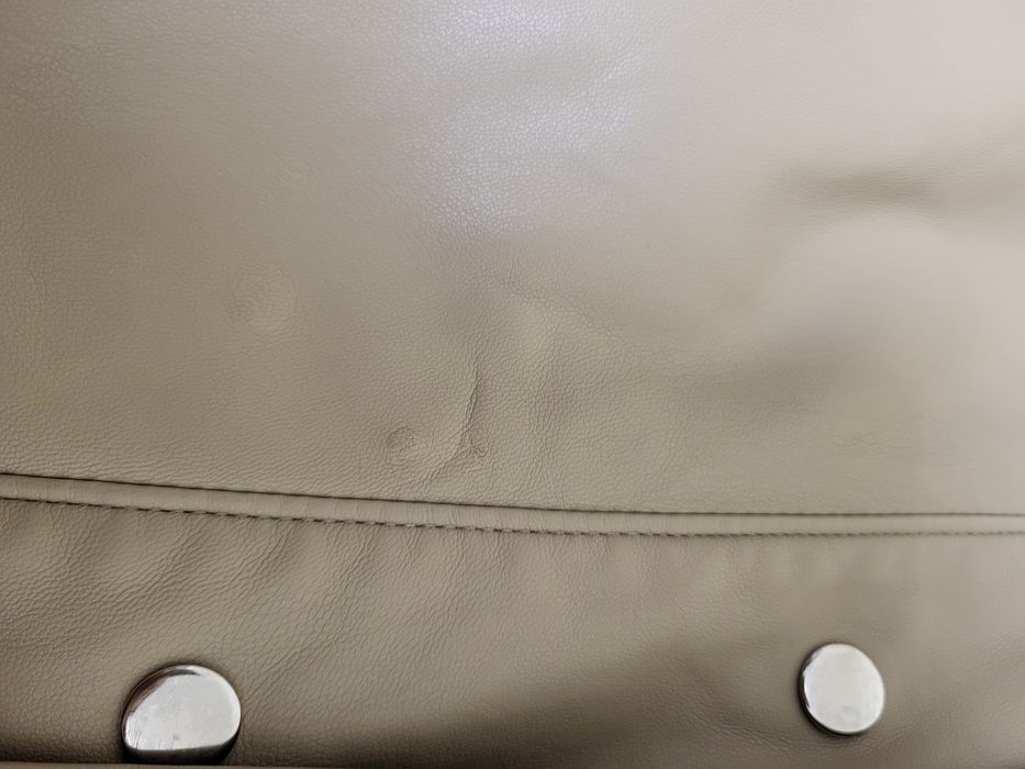 Шкіряна сорочка куртка zara