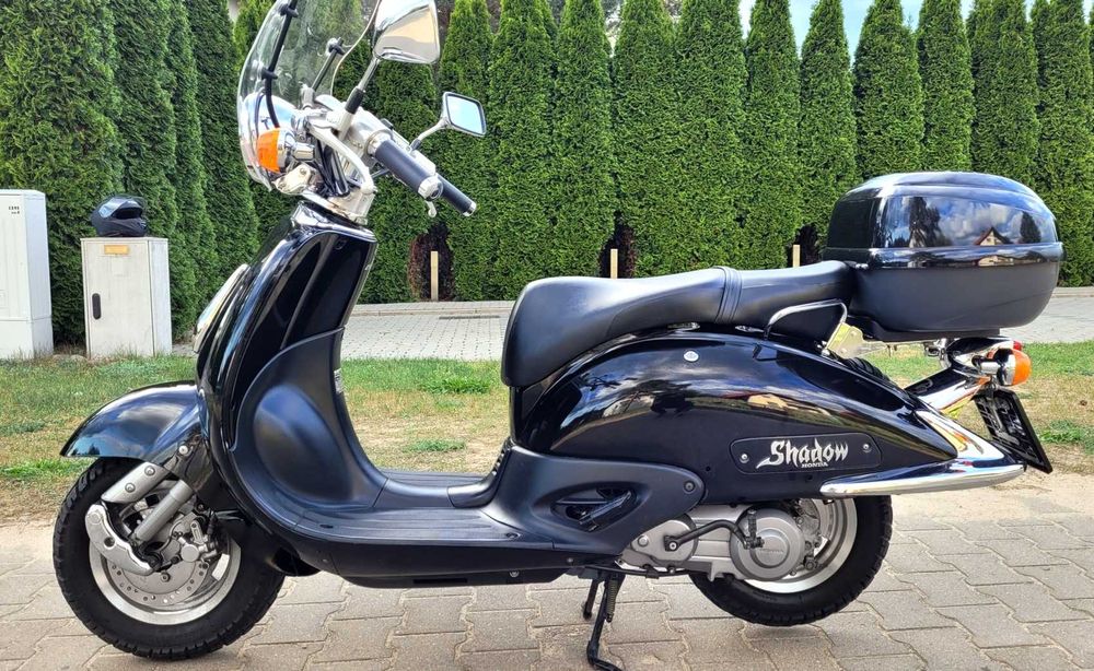 Honda Shadow 90 jak Nowa , Oldtimer , zamienie na auto motor busa