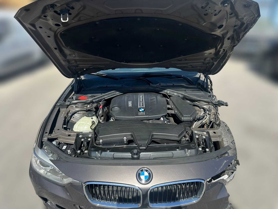BMW F31 320 d Touring de 2013 Salvado