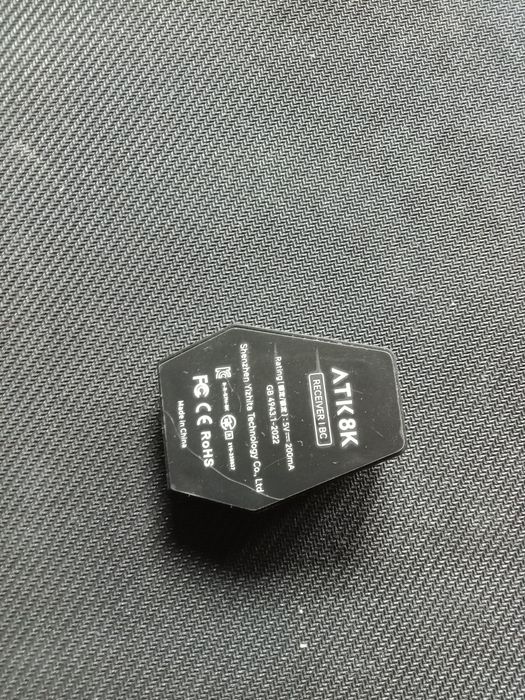 Mouse ATK Z1 PRO MAX/ ATK 8k Wireless