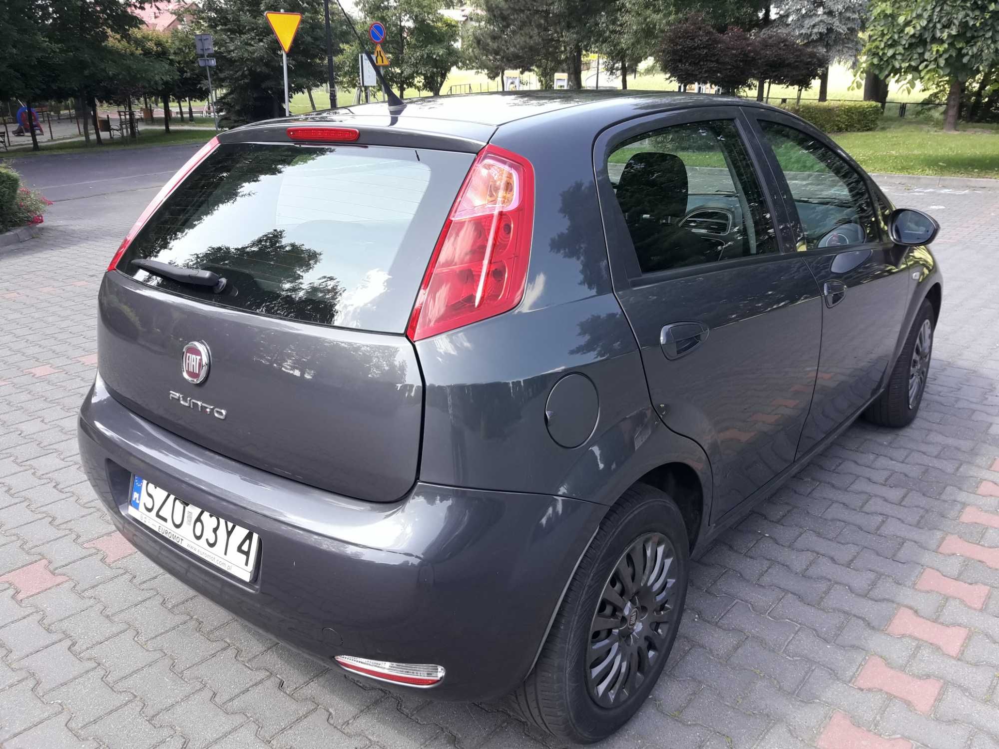 Fiat Punto EVO EASY