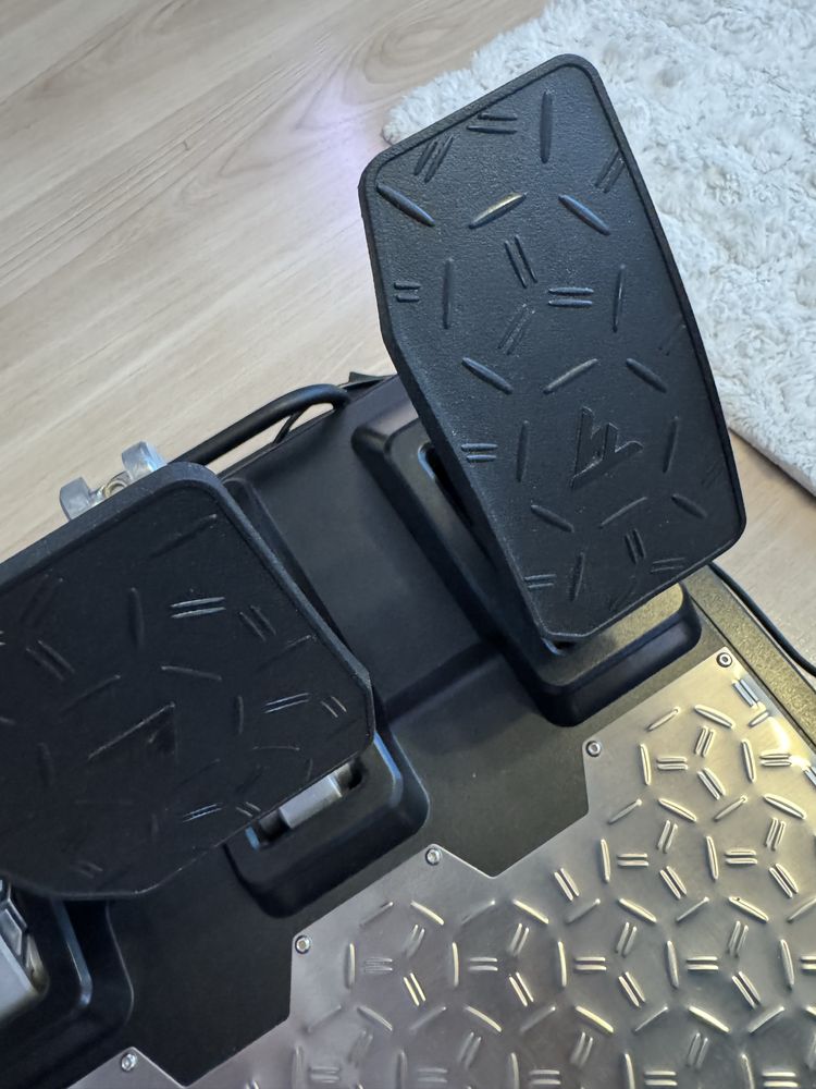 Thrustmaster T-LCM pedaly zestaw sprezyn spring mod simracing
