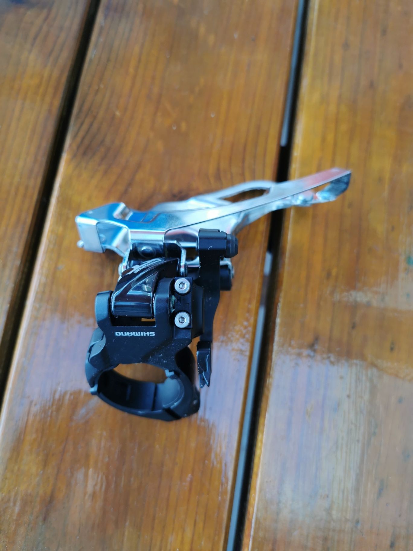 Desviador Shimano XT  Down Swing FD-T8000