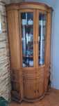 Vitrine de canto