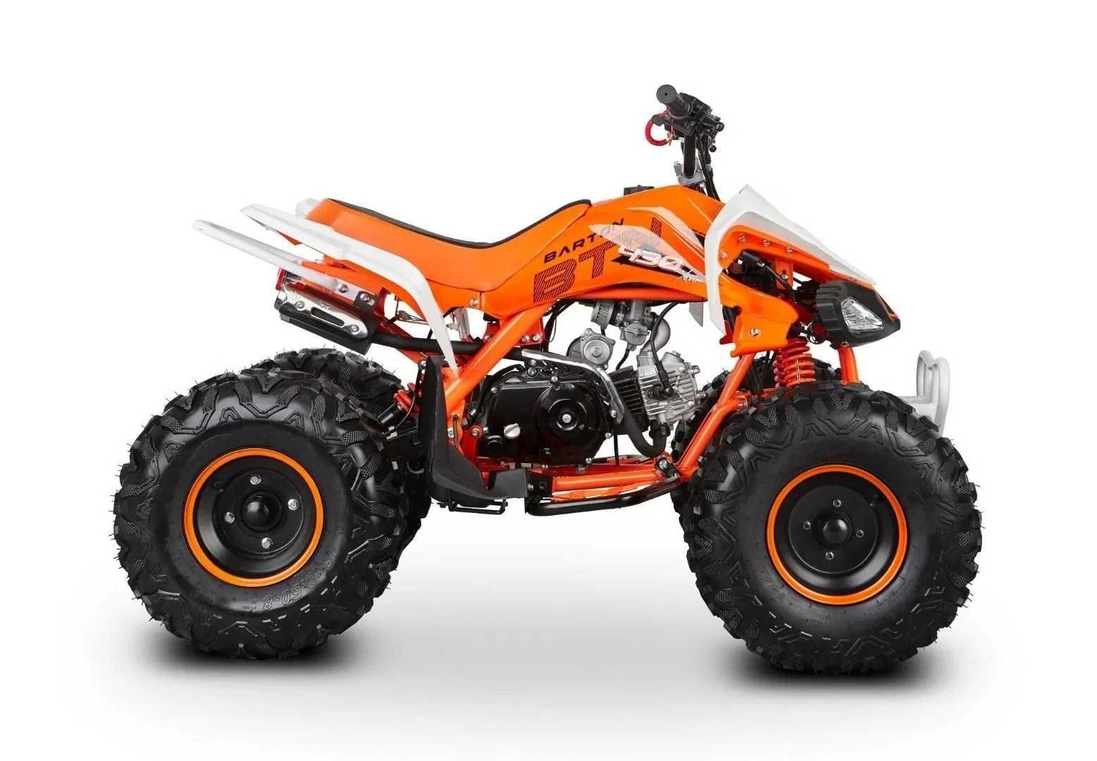 Nowy Quad Barton ATV Rocky 125