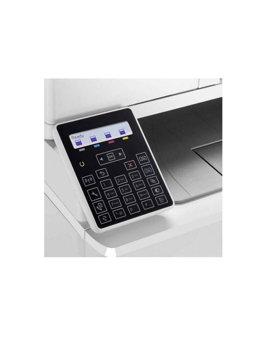 Impressora HP Color LaserJet Pro M183fw com garantia