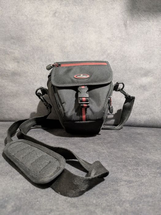 Torba na mały aparat fotograficzny