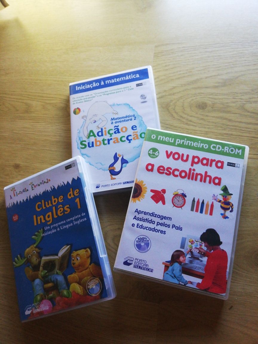 3 CDS educativos