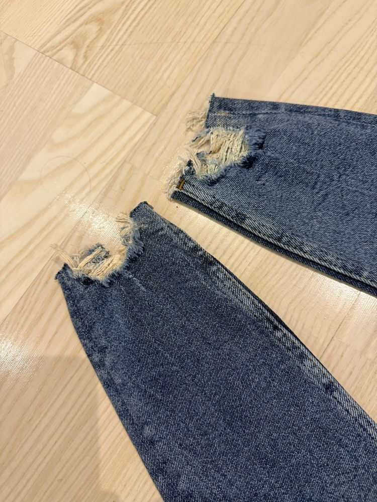 Модні джинси Zara із нових колекцій