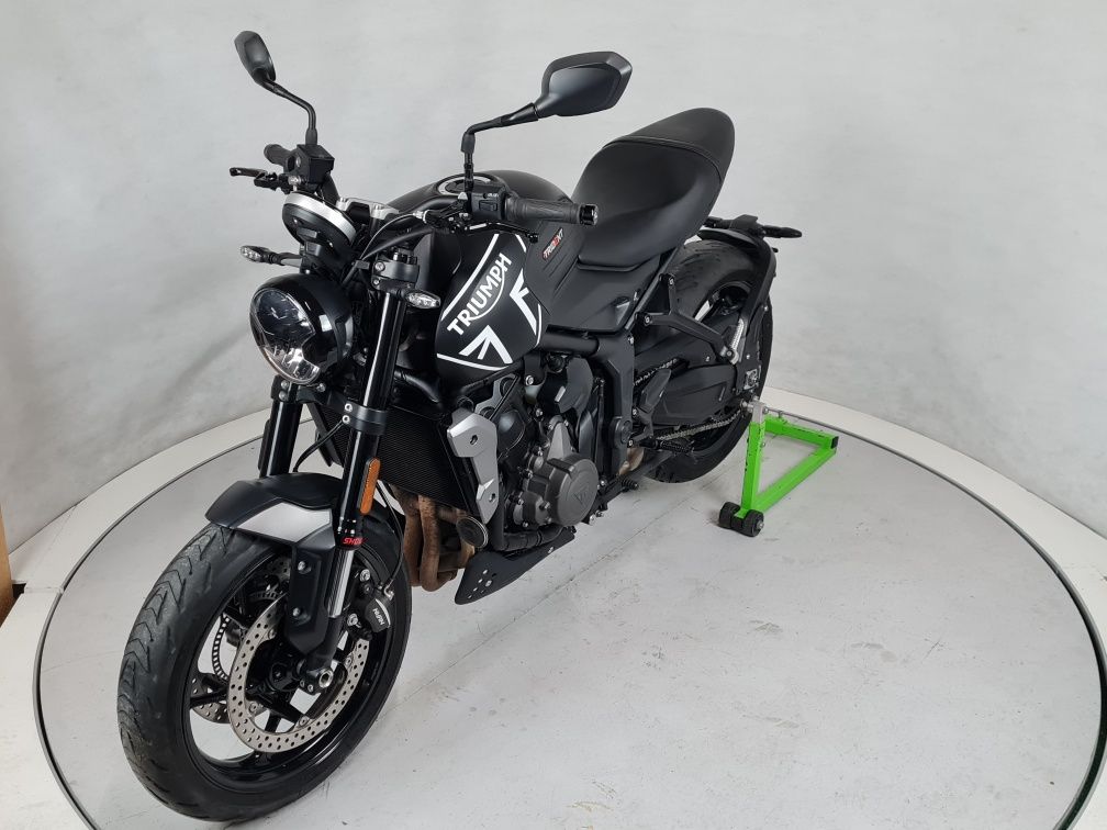 Triumph Trident 660 * ABS * Grzane Manetki * Tryby Jazdy * 35 KW A2 !