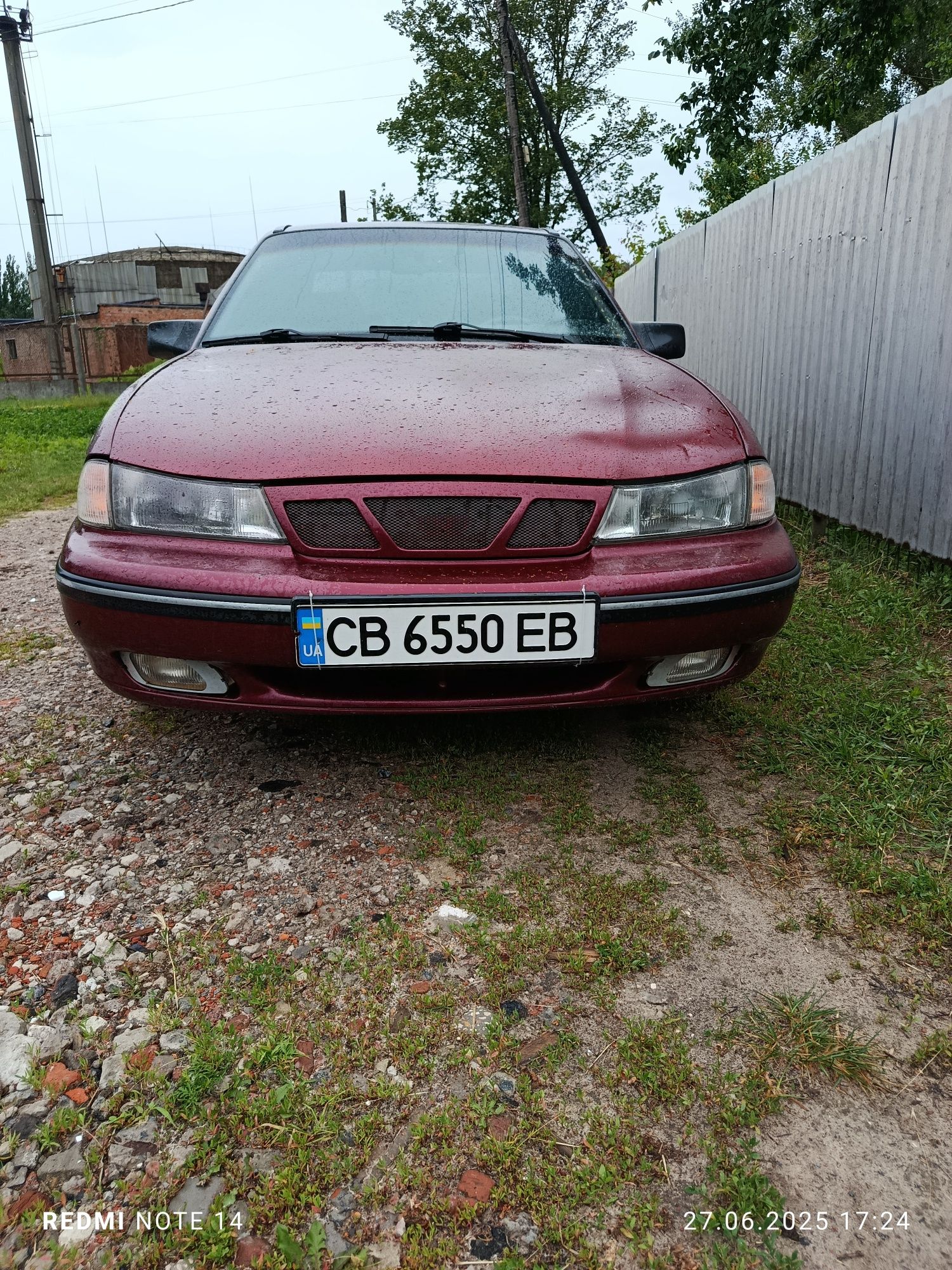 Продам авто.Нексия 2005р.