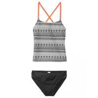 bonprix 2 cz tankini ze wzorem 176-182