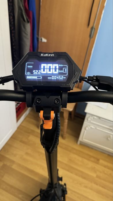Продам Електро-Самокат KuKirin G2 Master Dual