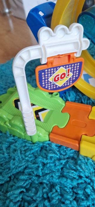 Vtech, Tut Tut Autka, Diabelska Pętla 360°