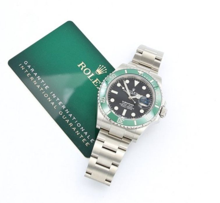 Rolex Submariner - Starbucks