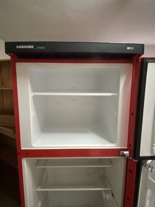 Frigorífico Vermelho Liebherr