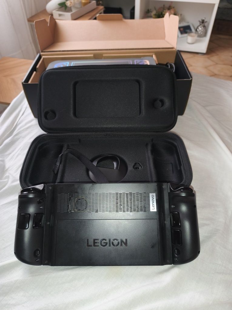 Legion Go como nova
