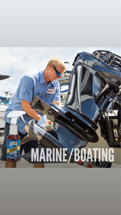 StrikeHold проникающая смазка