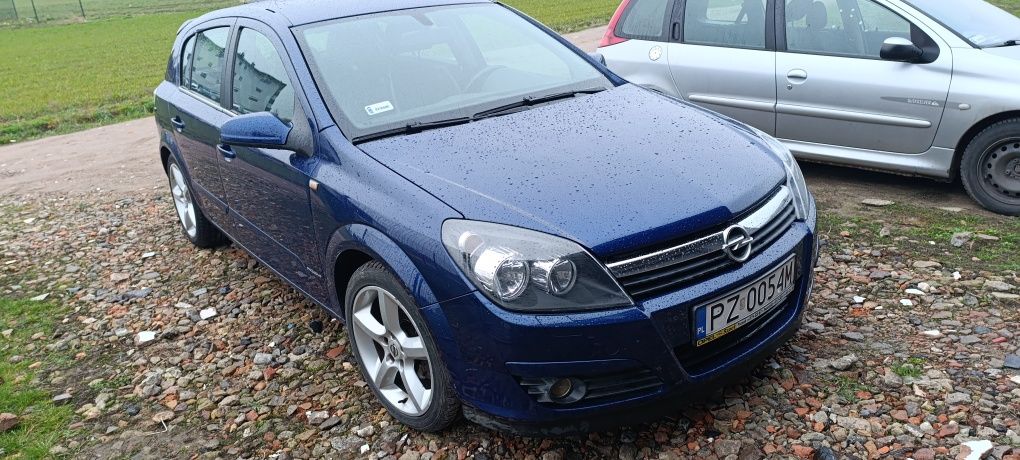 Opel astra h 1.7 TDCi  bogata wersja