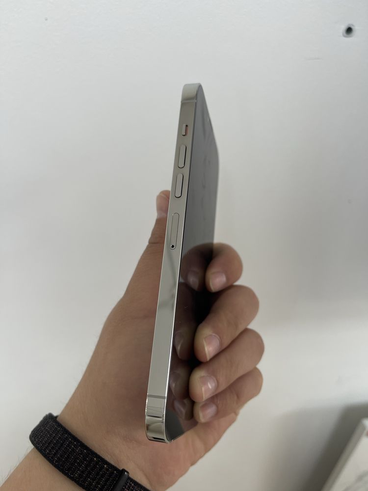 Apple iPhone 13 Pro Max 256Gb Silver ( гарантія , айфон )