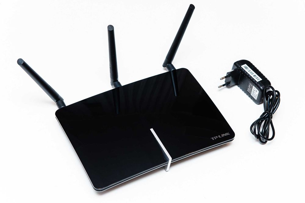 Router AP WiFi Tp-Link Archer D7 AC1750 ADSL