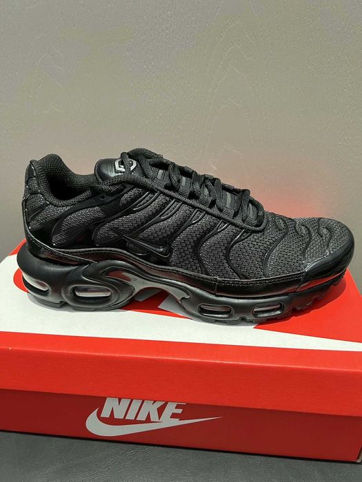 "Buty Trampki" Nike Air_Max Plus_TN_Black_R.42