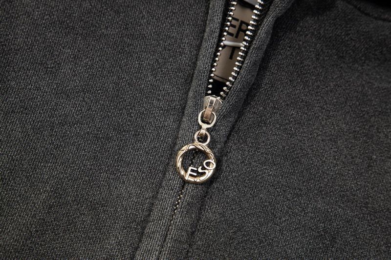 Зіп-худі Lanvin × Gallery Dept/зип худи галери деп