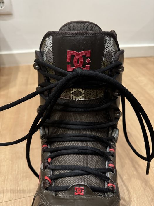 Botas Snowboard DC shoes