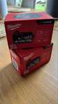 Baterie milwaukee 5ah / 2 szt