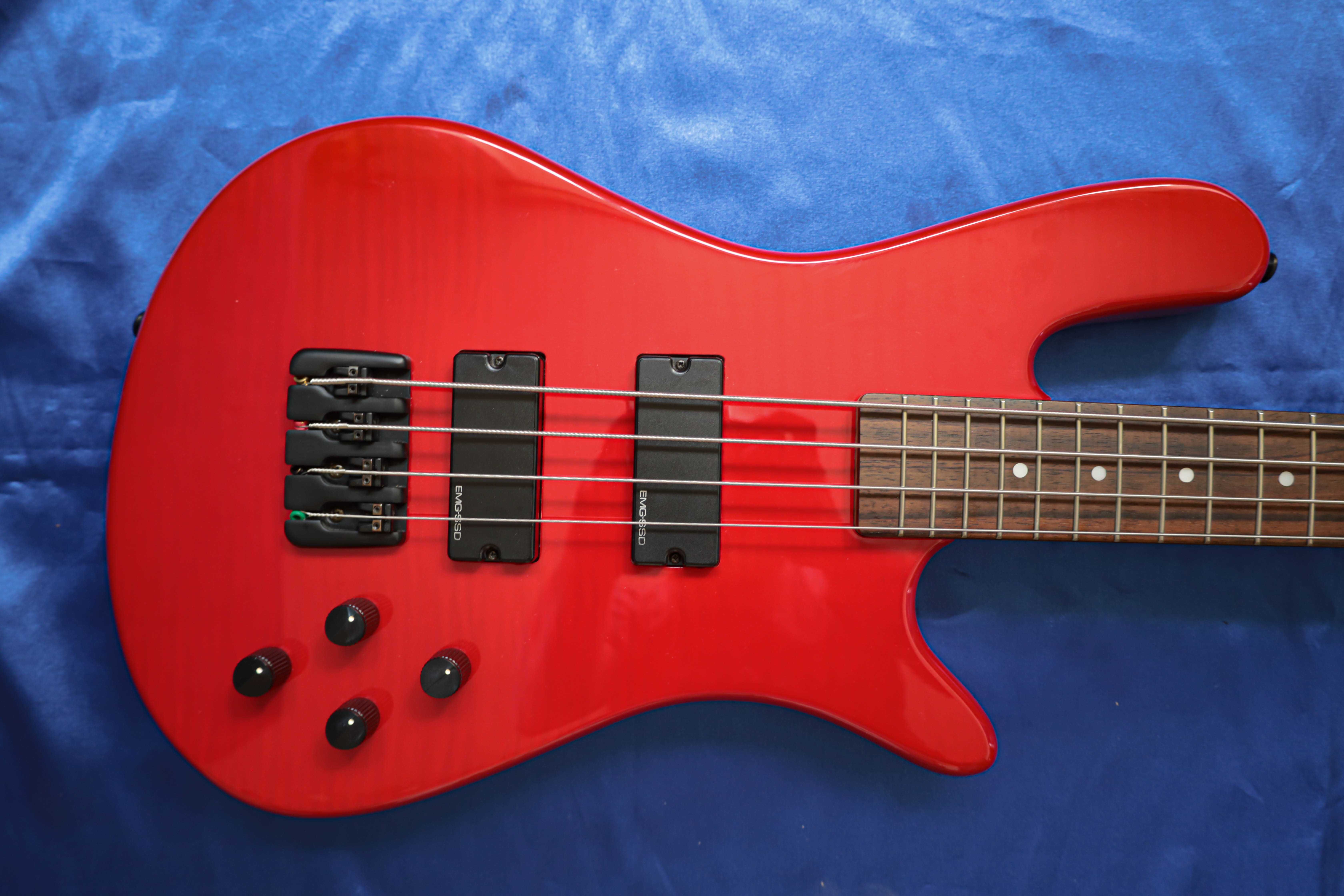 Spector Performer DELUXE 4 2006