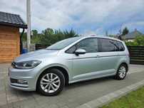 Volkswagen Touran VW Touran III 2.0 VW TDI 150 KM BMT Comfortline DSG (7-osobowy) + HAK