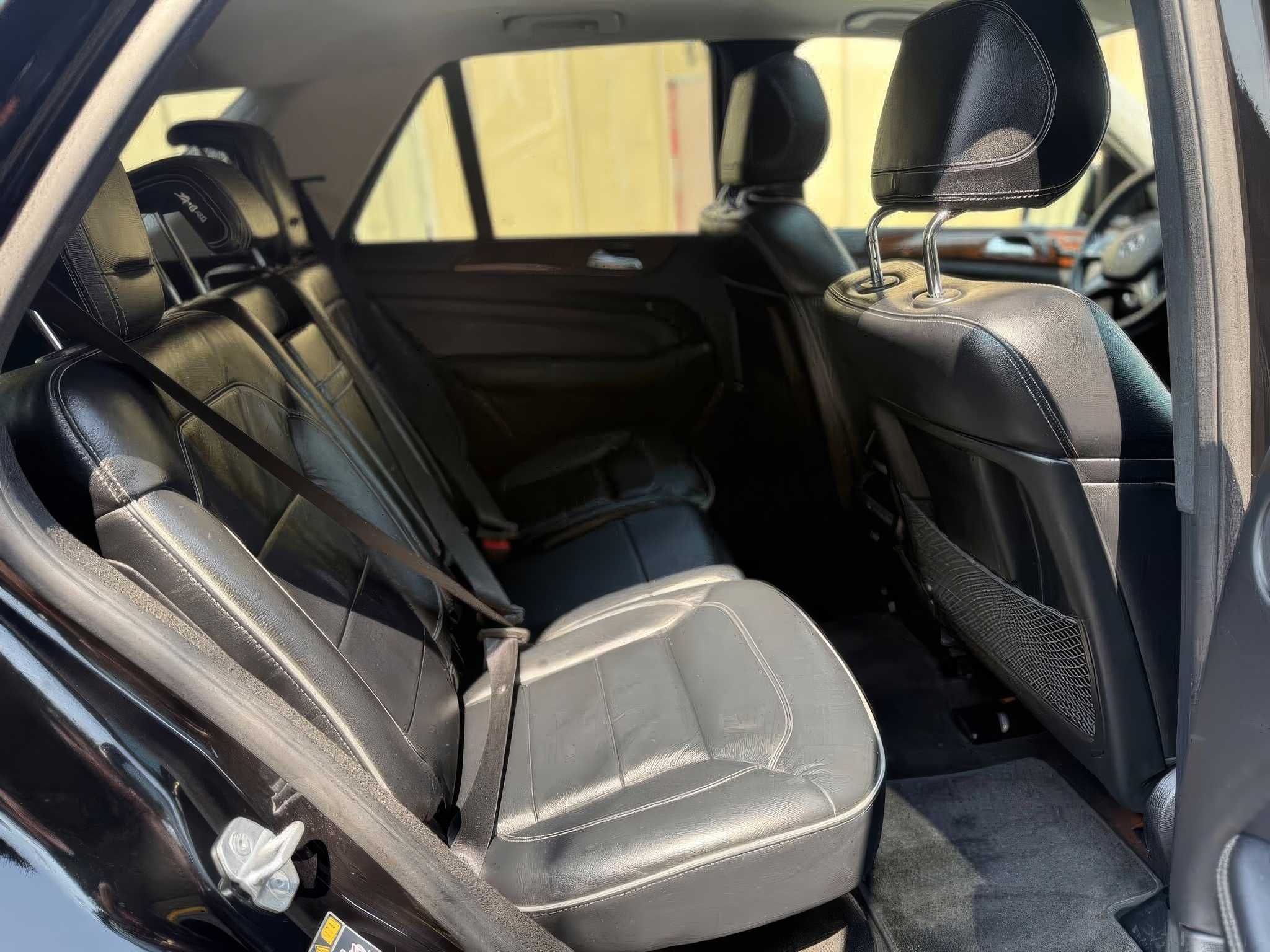 2013 Mercedes-Benz M-Class ML 350 BlueTEC 4MATIC