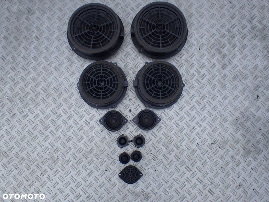 GŁOŚNIKI AUDI A4 A5 Q5 BANG&amp;OLUFSEN RADOM