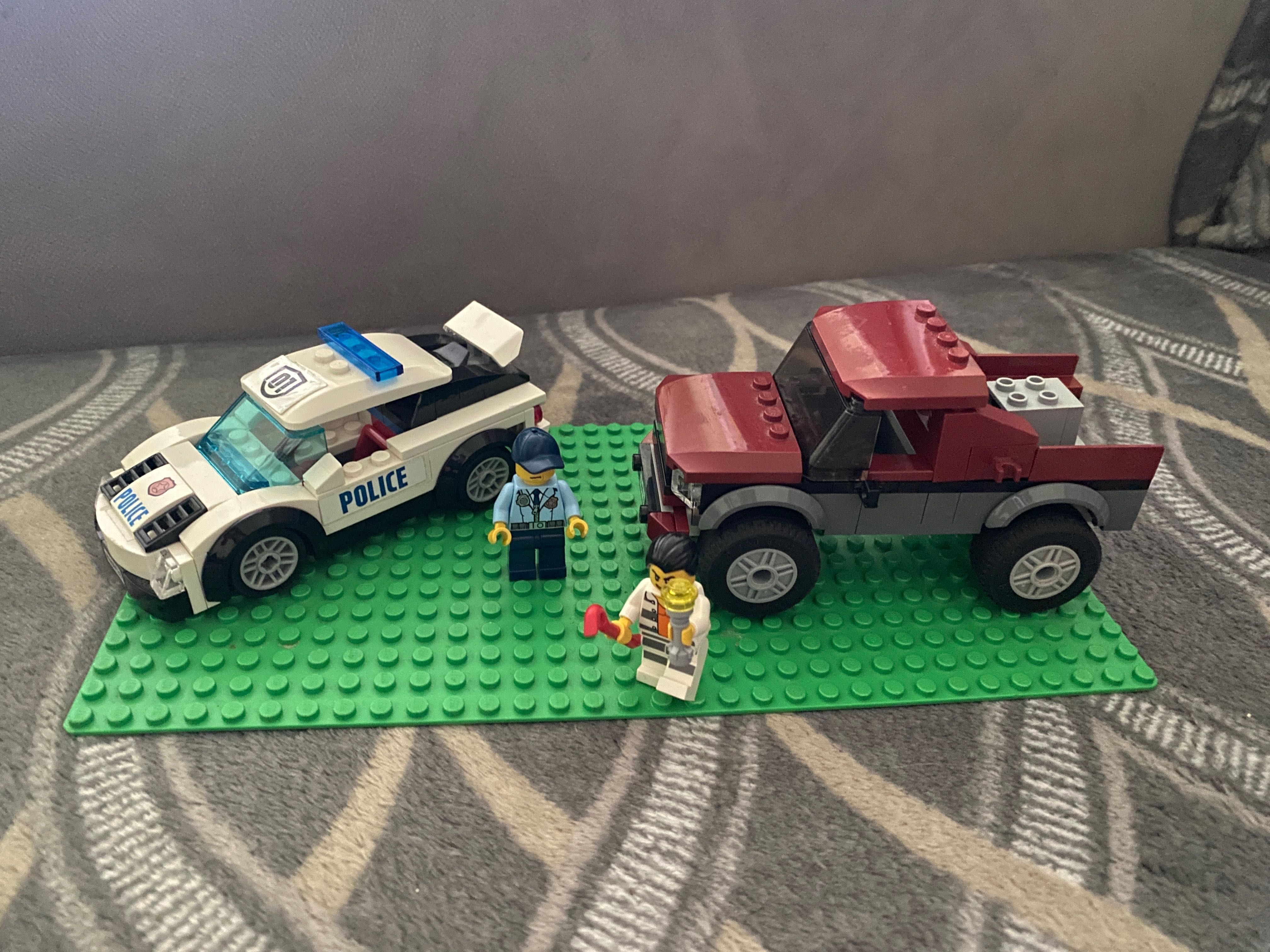 Lego City оригінал 60128