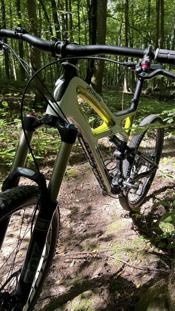 Specialized Enduro Expert Carbon